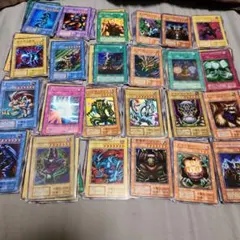 遊戯王OCG デュエルモンスターズ 初期 カード 1600枚超 まとめ売り 2025年最新】Yahoo!オークション -遊戯王 初期 まとめ売りの中古