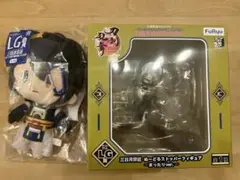 刀剣乱舞 三日月宗近　ラストワン賞2個セット