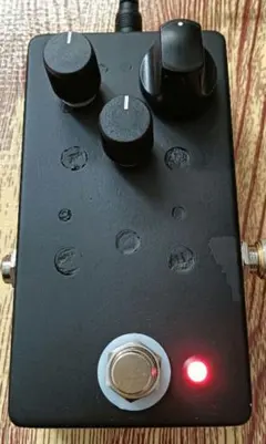 FUZZ FACTORY風クローンエフェクター - メルカリ