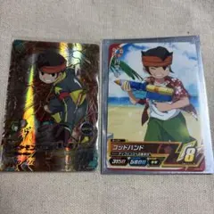 イナズマイレブンac 円堂守