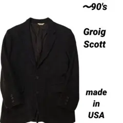 90s テーラードジャケット