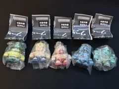 バンダイ　キン肉マン　ドットフィギュアチャーム