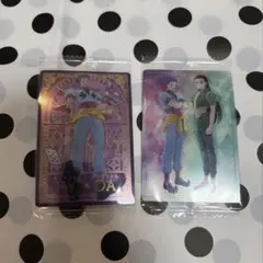 ハンターハンター イタジャガ カード ヒソカ イルミ