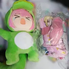 2026年最新】ぼっちざろっく ぬいぐるみの人気アイテム - メルカリ