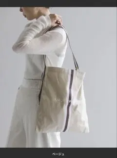 キャンパス トートバッグ