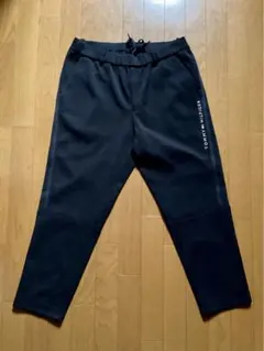 TOMMY HILFIGER トミーヒルフィガーゴルフジョガーパンツ風3L