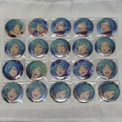 あんスタ 深海奏汰 缶バッジ20点セット