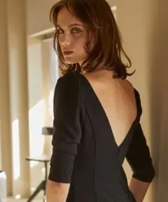 美品 styling/ スタイリング Open back rompers