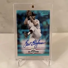 Bert Blyleven サイン入りカード #28 - メルカリ