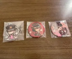 地縛少年花子くん 缶バッジ アクキー