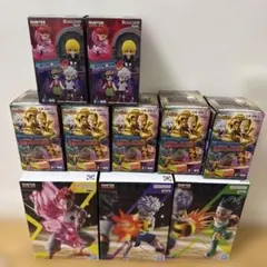 ア*ス様 HUNTER x HUNTER フィギュア セット