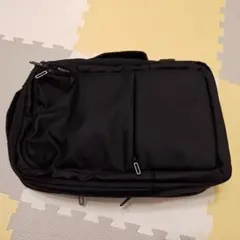 3WAY ビジネスバッグ ブラック
