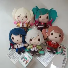 新品未開封】ホロライブ3期生もちころりんコンプセット | Mercari