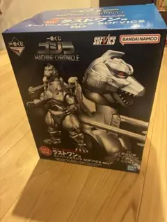 一番くじ ゴジラ MACHINE CHRONICLE ラスト スーパーメカゴジラ - メルカリ