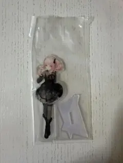 プロセカ 暁山瑞希 セガラッキーくじ D賞 アクリルスタンド