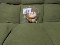 ちいかわたぬきだもんくじ　C賞　シーサー　マスコット