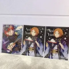 あんスタ クリアカードコレクション4 葵ひなた葵ゆうた