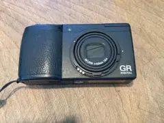 RICOH GRⅡ リコー GR2 外部ファインダー GV-1付き 付属多数 - メルカリ