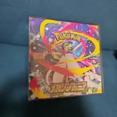 ポケモンカードゲーム メガシンフォニア 1ボックス