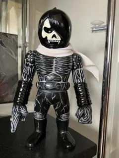 リアルヘッド　ソフビ　REAL HEAD ゴーストサイダー REALHEAD【ゴーストサイダーⅢ】クリア成型 リアルヘッド ソフビ