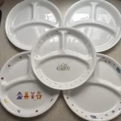 ⭐️未使用品⭐️CORELLE サラダの季節柄 4点セット - メルカリ