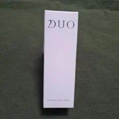 DUO ザ ウォッシュ ブラックR 洗顔パウダー 27gのサムネイル