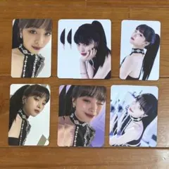 ITZY オール ランダム トレカ ラントレ Checkmate コンプ - メルカリ