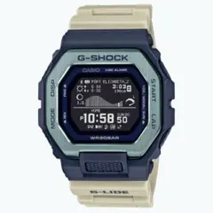 【超美品】G-SHOCK G-100 アナデジ／ベゼル&バンド&電池新品に交換済 極美品 カシオ G-SHOCK 新品電池交換済 ブラック アナデジ GA-100