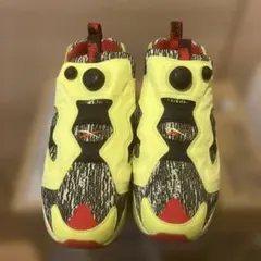 値下げ　Reebok Instapump Fury ポンプフューリー　未使用
