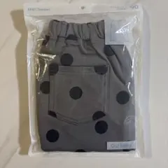 GU　サマナルパンツ　90cm
