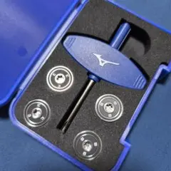 ミズノ Mizuno ／ MCRAFT パターウエイトキット 新品未使用品