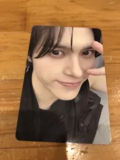 WayV 威神V 白色定格 SMini ヘンドリー