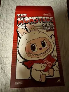 【正規品】ラブブ　LABUBU コカコーラ POPMART CocaCola