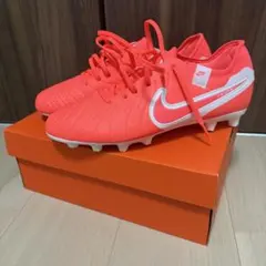 NIKE ティエンポ レジェンド10 エリート FG ホットラヴァ26.5cm新