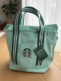 【日本未発売】Starbucks⭐︎US限定⭐︎トートバッグのサムネイル