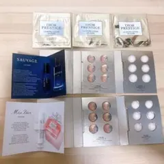 Diorトライアルセット