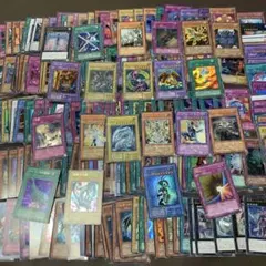 遊戯王　引退品　まとめ売り　初期　2期　レリーフなど