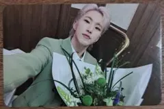 SEVENTEEN SPILL THE FEELS CARAT盤 ホシ ①