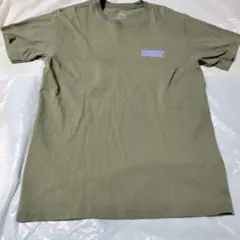 古着 ビンテージPOLER Tシャツ オリーブ M z4のサムネイル