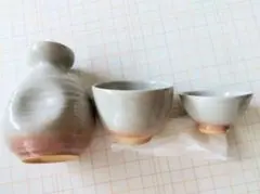 徳利、酒器３点セット