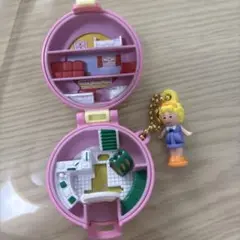 ポーリーポケット カプセルトイ