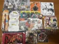 僕のヒーローアカデミア ヒロアカ 爆豪勝己セット