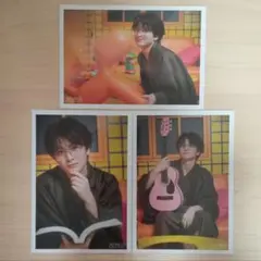 超特急 ハル 生写真 コンプリート 柏木悠 ⑧