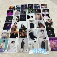 SixTONES 松村北斗 公式写真 まとめ売り