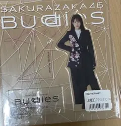 櫻坂46 向井純葉　buddies感謝祭　アクスタ