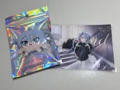 新品未使用】NU:カーニバル ステッカー ぬいぐるみ ポプショ