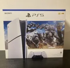 PlayStation 5 モンスターハンターワイルズ同梱版