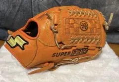 SSK 川崎宗則モデル 美品 限定 宗刻印 エスエスケイ 内野用 軟式グローブ SSK 川崎宗則モデル 軟式 グローブ 大人 一般 内野手 - メルカリ