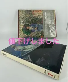 モネ 現代世界美術全集