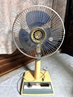 昭和レトロ扇風機 TOSHIBA 東芝 H-30EA - メルカリ